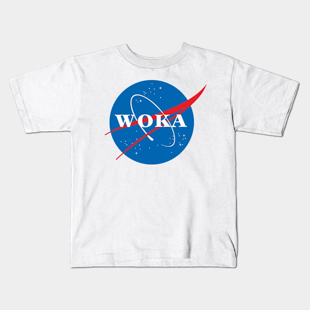 Woka Meatball Kids T-Shirt by Elvira Khan